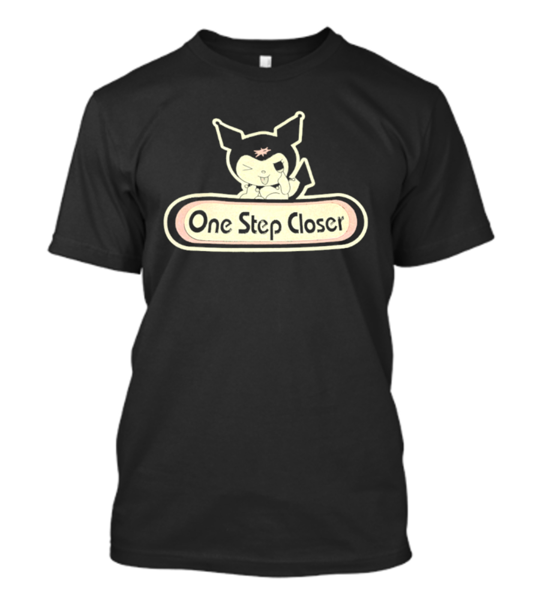 Kuromi Sanrio One Step Closer T-Shirt