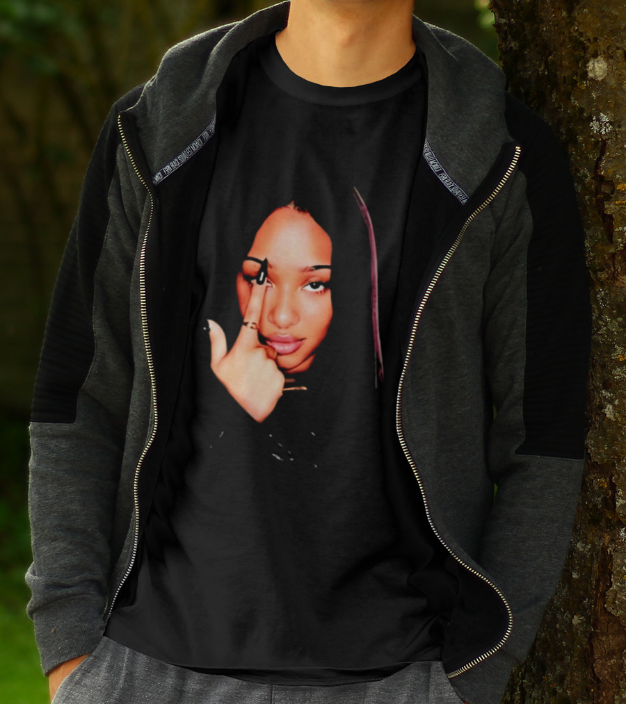 LIL TAY Manon Katseye Bootleg T-Shirt