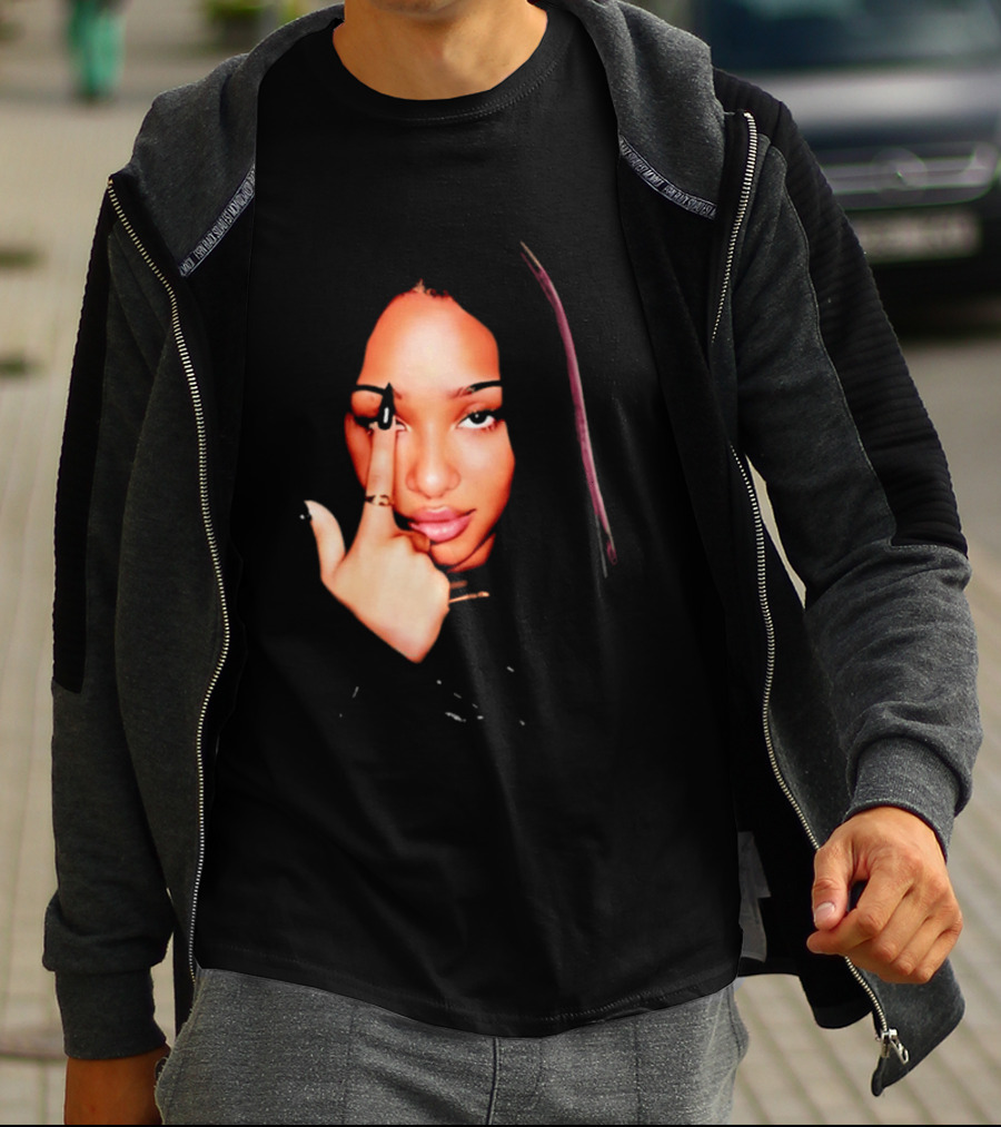 LIL TAY Manon Katseye Bootleg T-Shirt