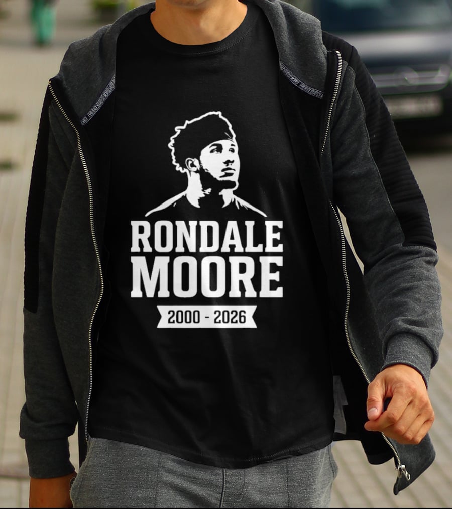 Rondale Moore 2000 2026 T-Shirt