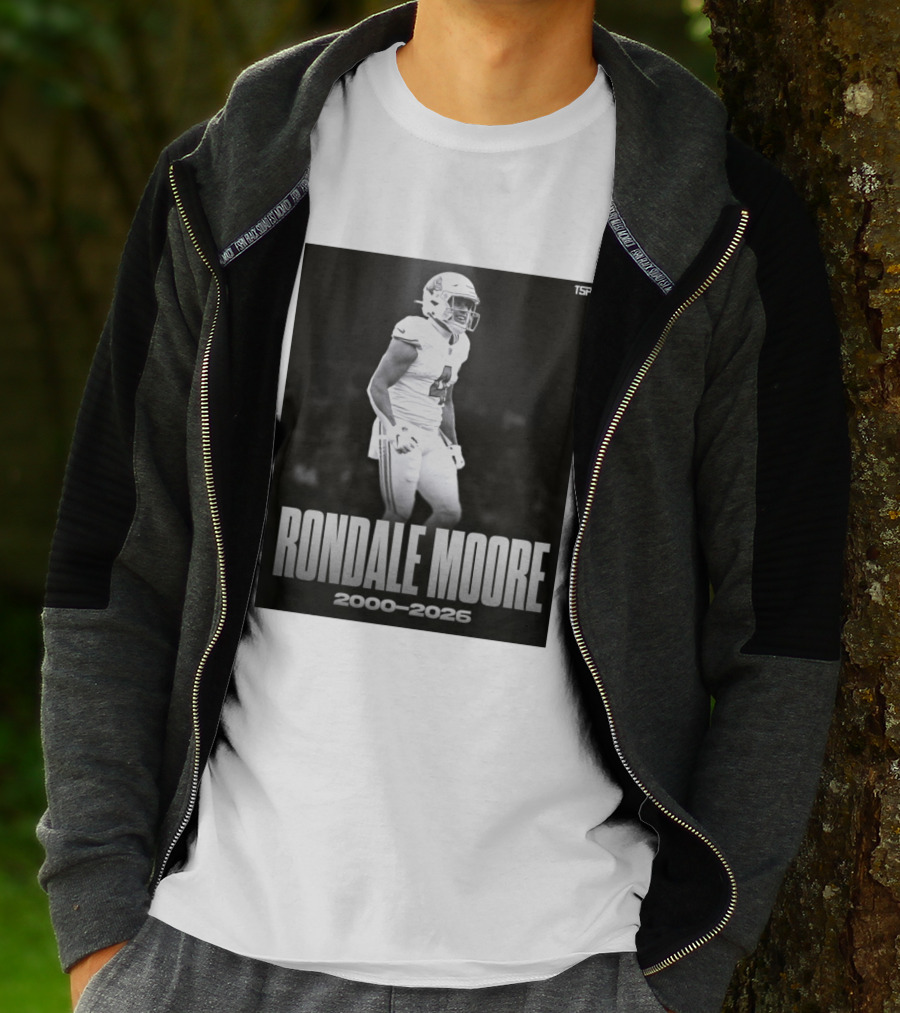 Rondale Moore 2000 2026 In Loving Memory TSP T-Shirt