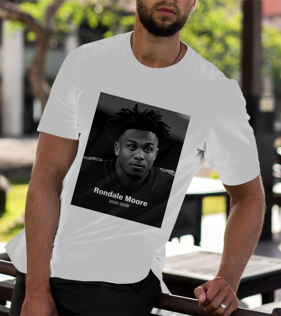 Rondale Moore 2000 2026 T-Shirt