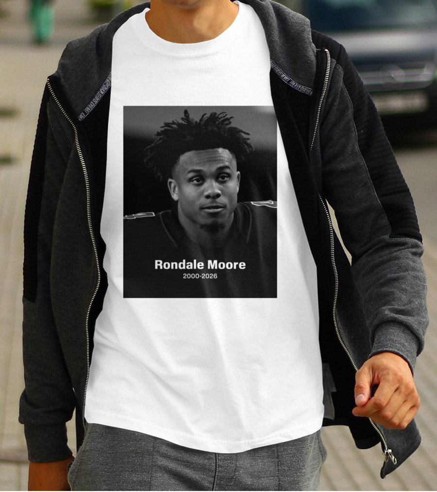 Rondale Moore 2000 2026 T-Shirt