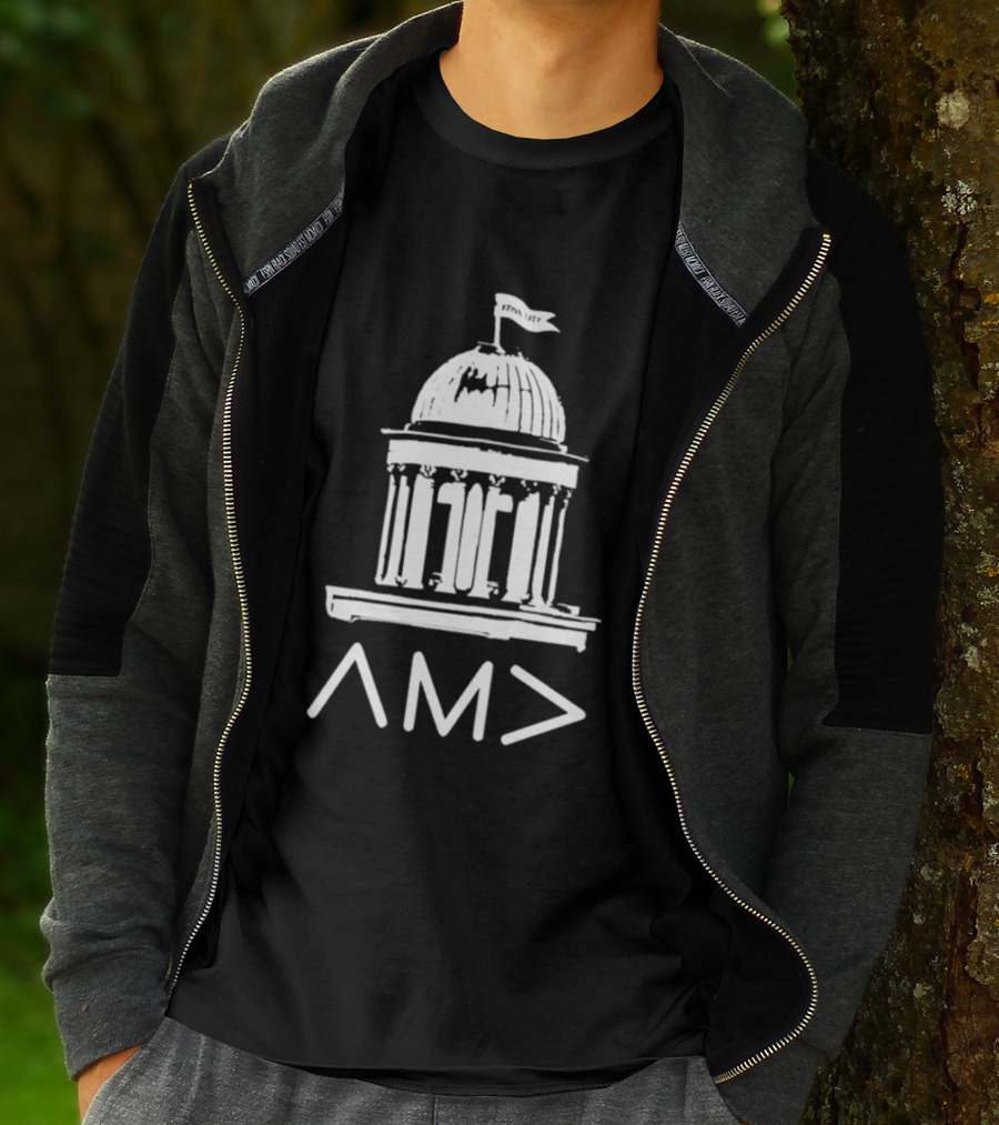 AMA Dome Architecture T-Shirt