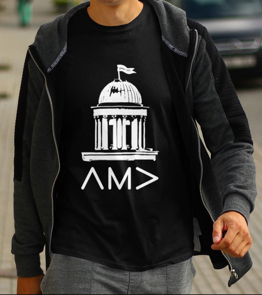 AMA Dome Architecture T-Shirt