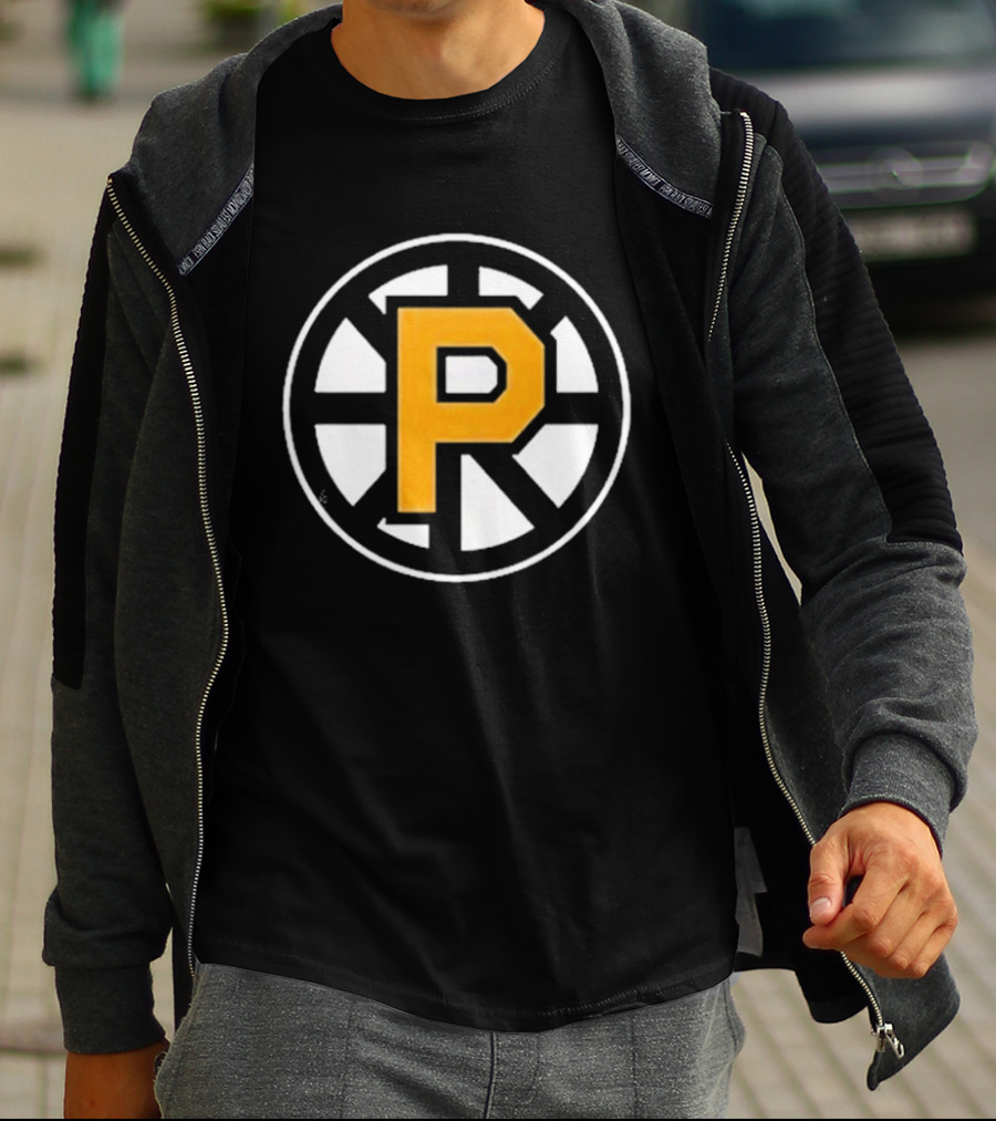 Providence Bruins Batman Night 2026 Collaboration T-Shirt