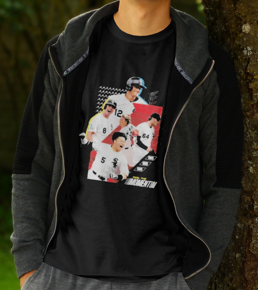 White Sox Opening Day 2026 Player Highlights And Exciting Giveaways T-Shirt