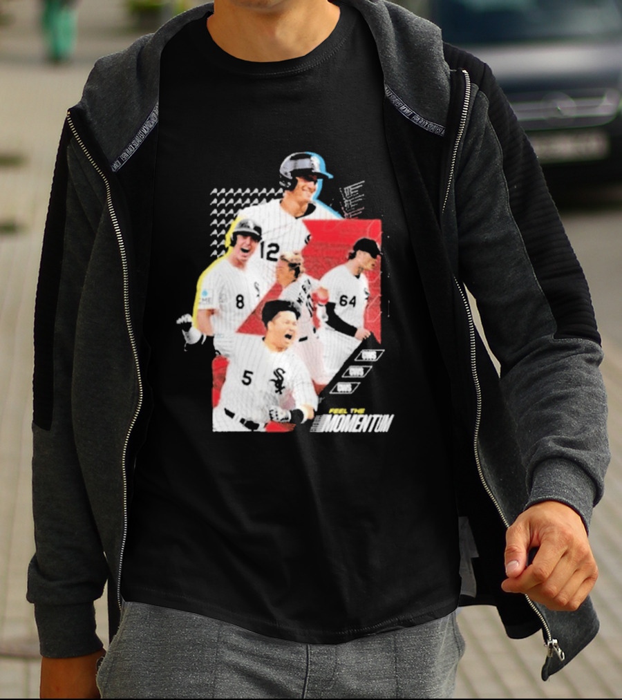 White Sox Opening Day 2026 Player Highlights And Exciting Giveaways T-Shirt