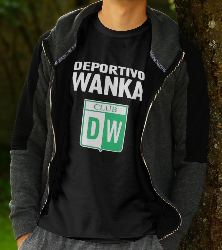 Deportivo Wanka Club DW T-Shirt