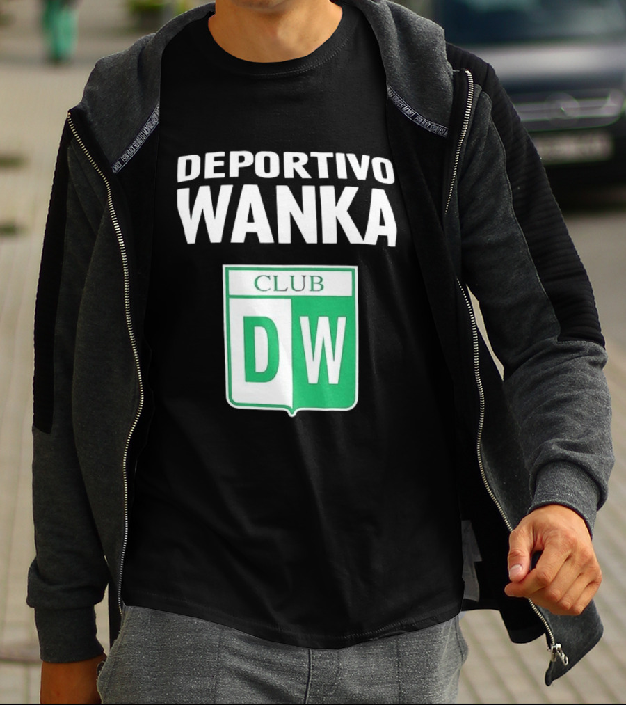Deportivo Wanka Club DW T-Shirt
