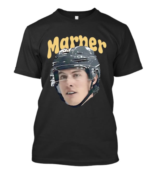 Marner Big Head Vegas Golden Knights 26 T-Shirt