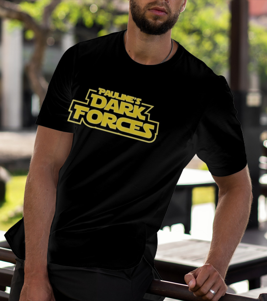 Pauline's Dark Forces Star Wars T-Shirt