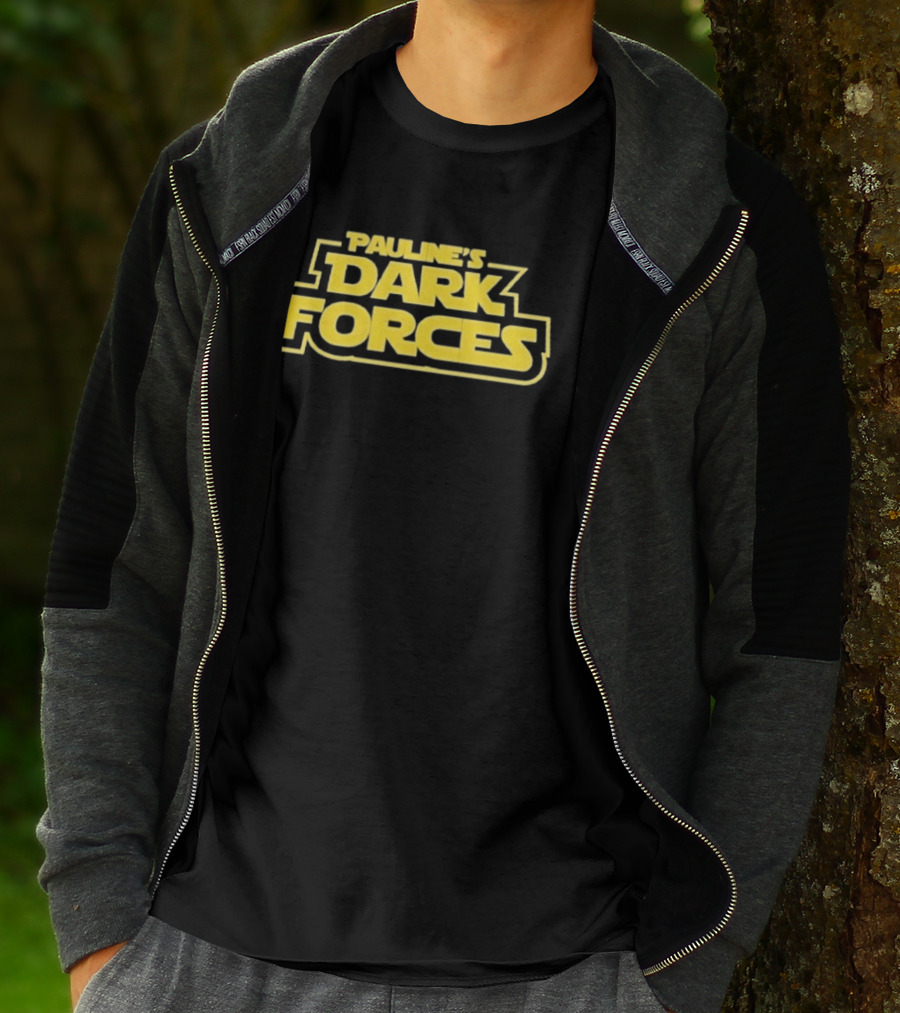 Pauline's Dark Forces Star Wars T-Shirt