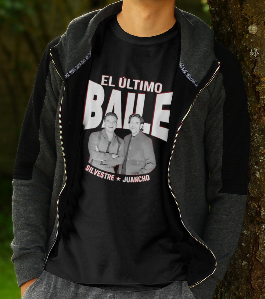 El Ultimo Baile Silvestre Juancho Event T-Shirt
