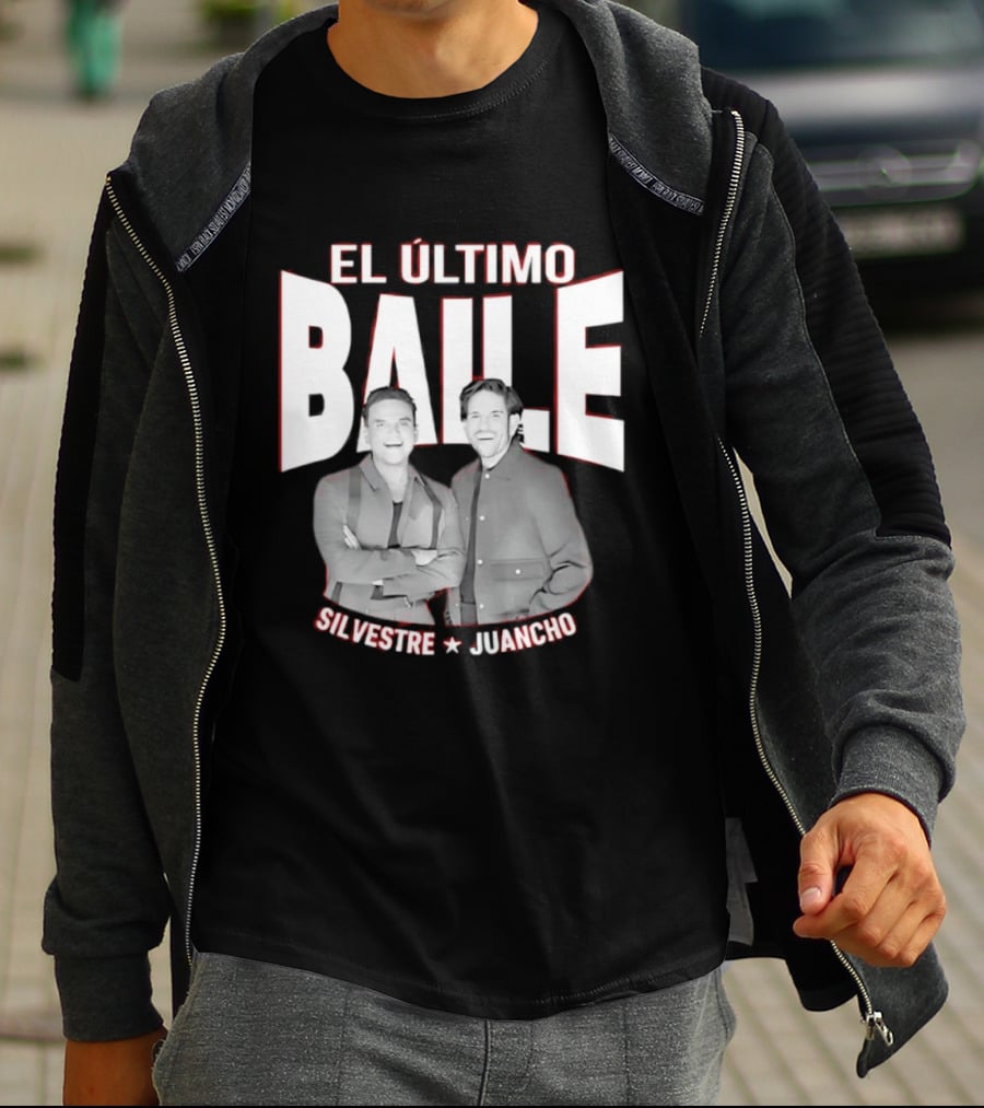 El Ultimo Baile Silvestre Juancho Event T-Shirt