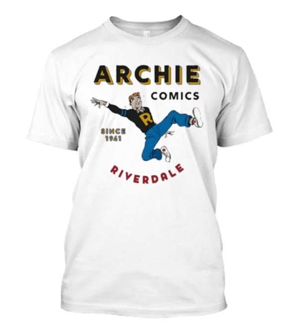 Archie Comics Riverdale Since 1941 T-Shirt