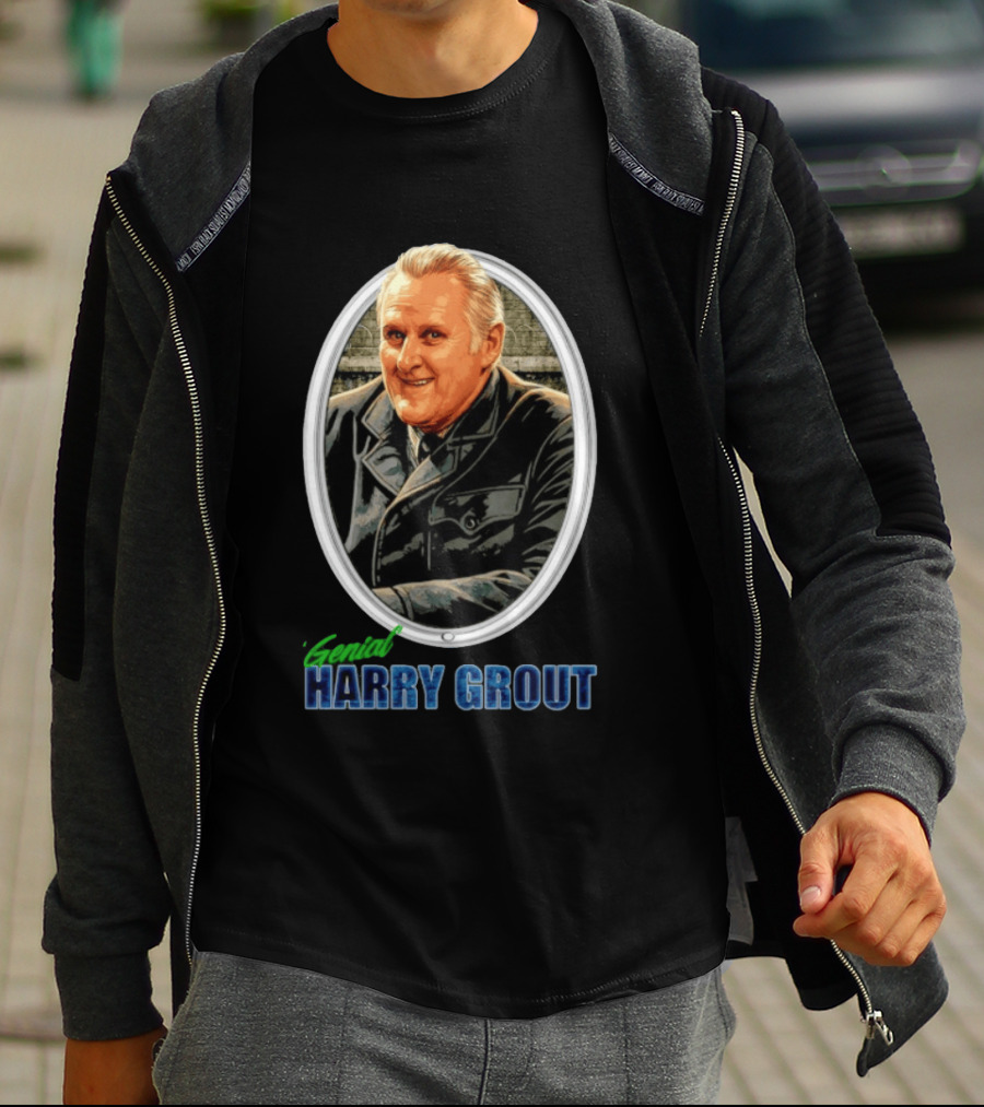 Genial Harry Grout T-Shirt