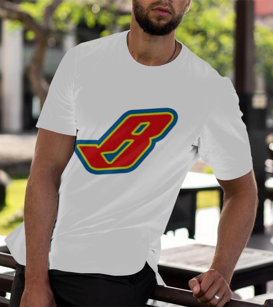 Billionaire Boys Club Flying B Blue Yellow Red в T-Shirt