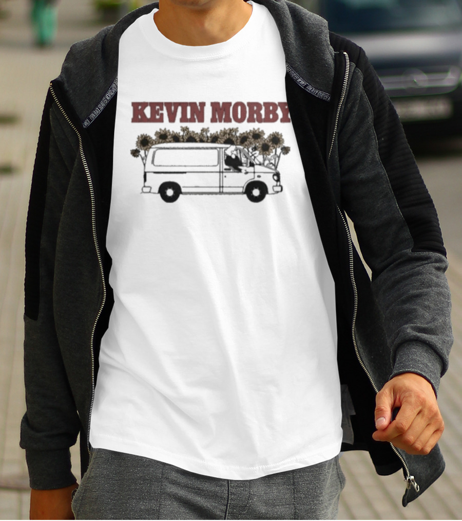 Kevin Morby Sunflower Van T-Shirt