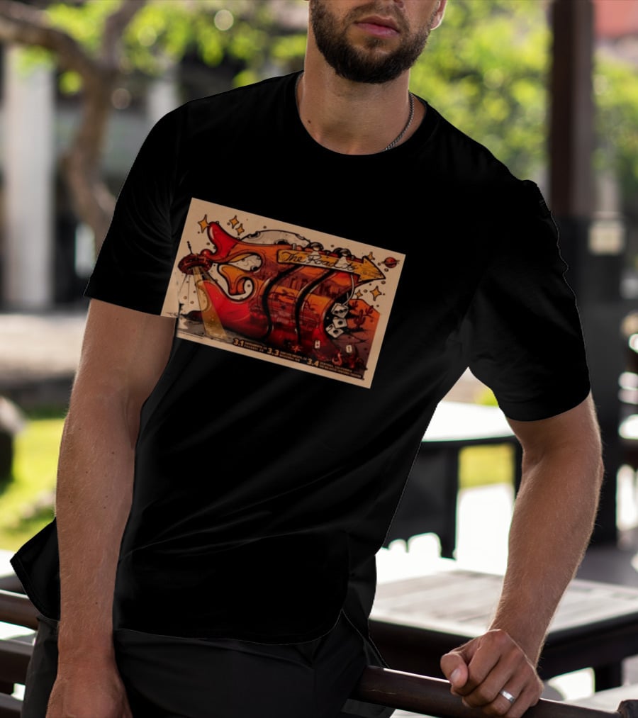 The Road To 311 March 3 San Luis Obispo 2026 Sacramento Ventura Tour Dates T-Shirt