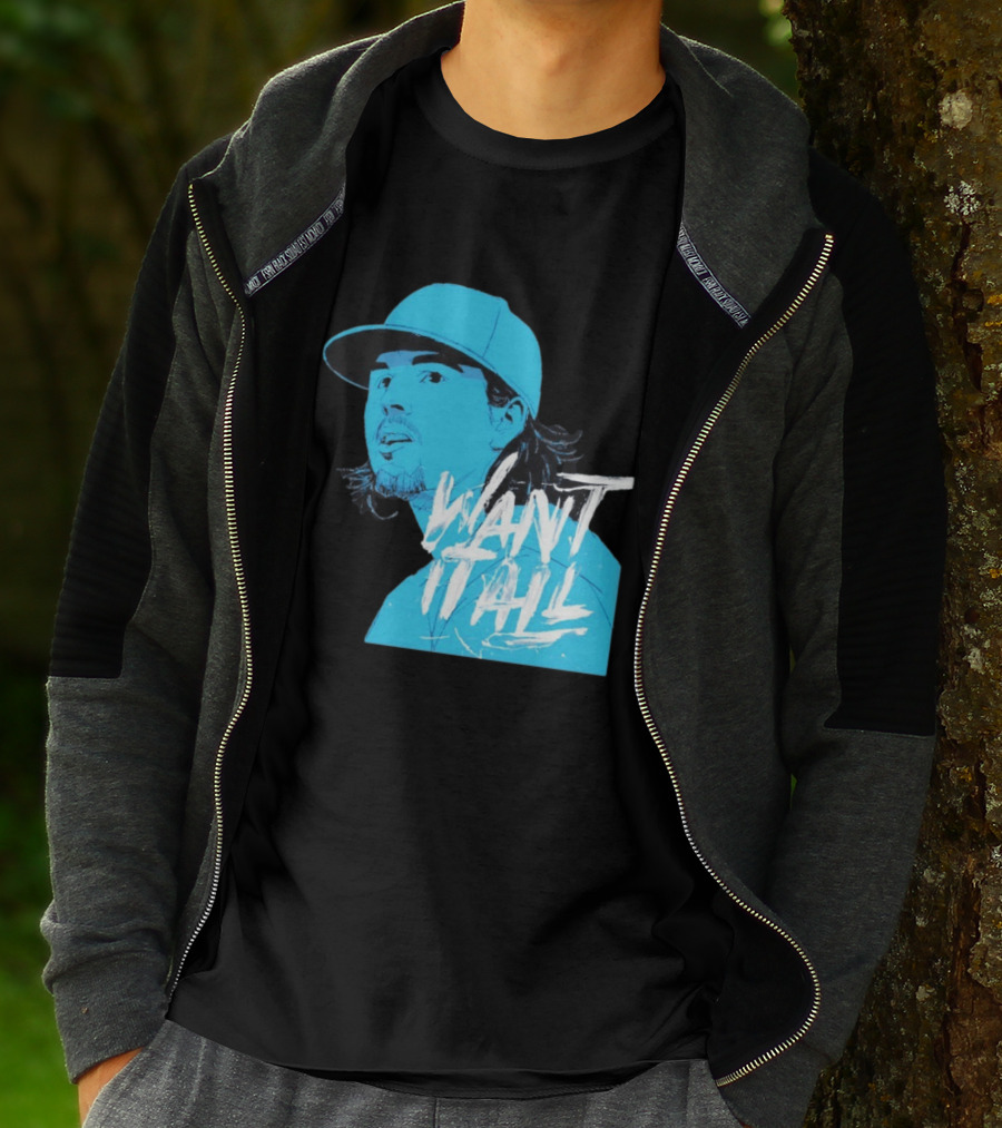 Addison Barger Toronto Blue Jays Want It All Game 1 T-Shirt