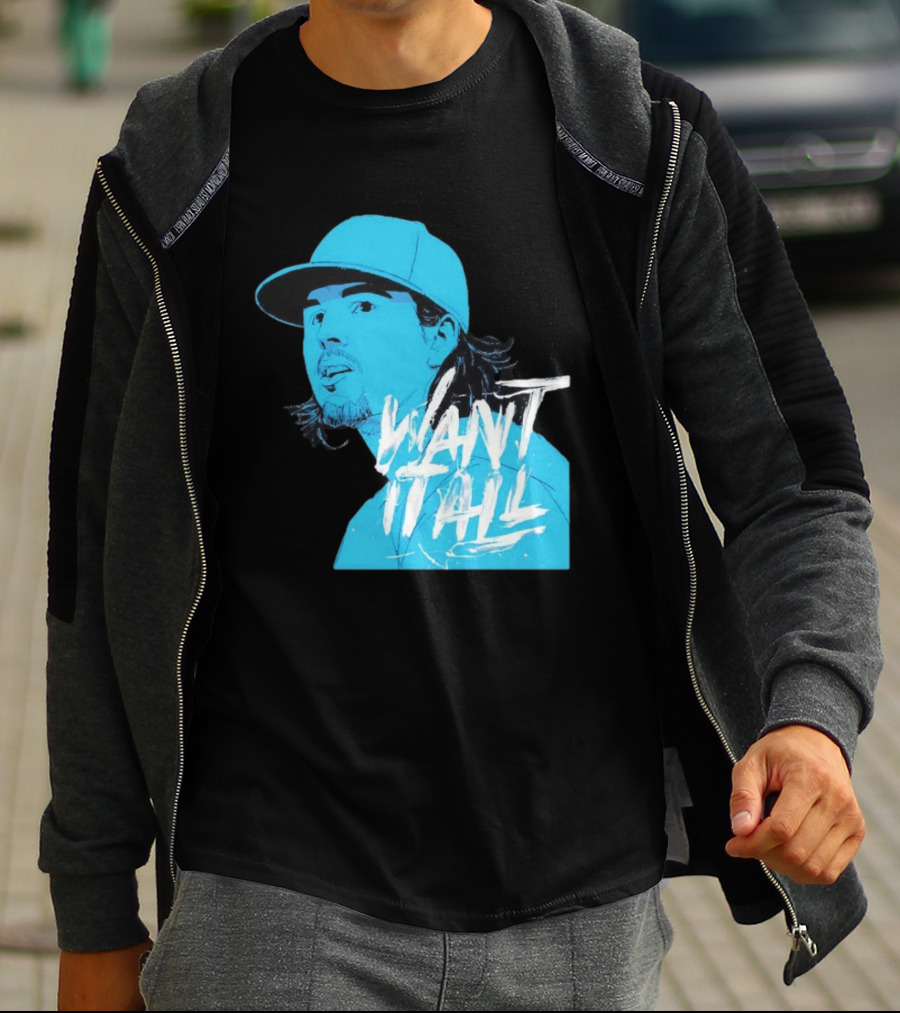 Addison Barger Toronto Blue Jays Want It All Game 1 T-Shirt