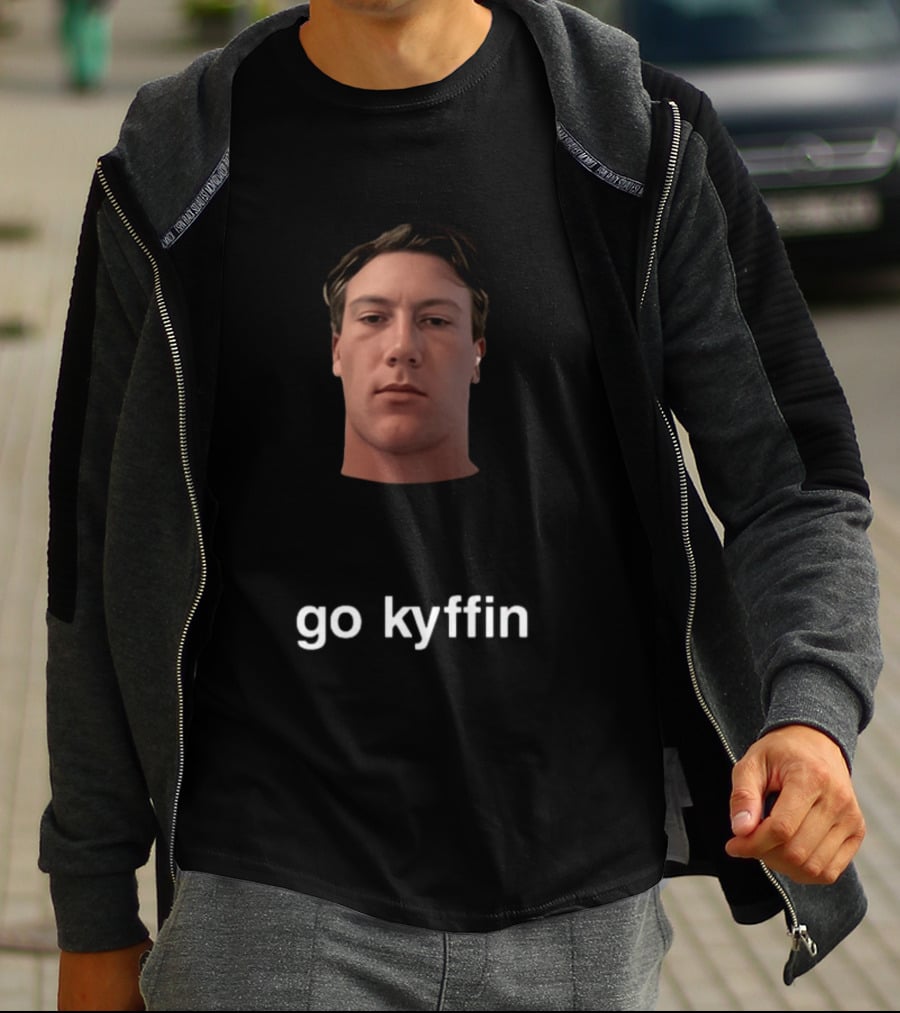 Go Kyffin Simpson Support Gear Motorsport T-Shirt