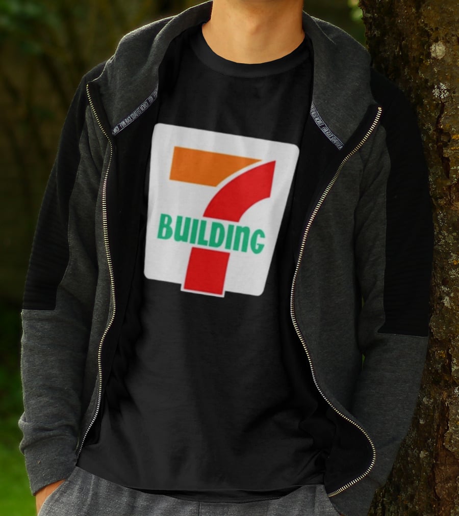 Building 7 Eleven T-Shirt