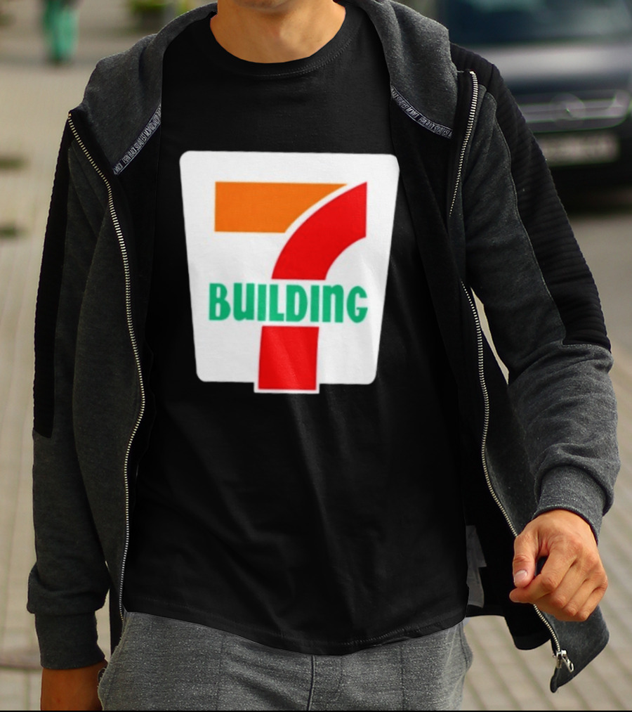 Building 7 Eleven T-Shirt