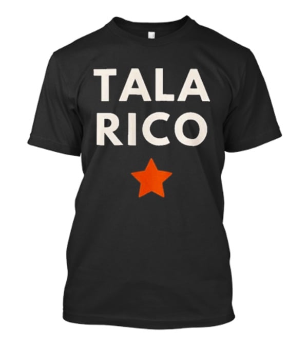 Talarico Senate Campaign 2026 Texas Election Red Star T-Shirt