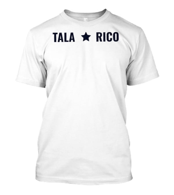 Talarico Star Texas 2026 Campaign T-Shirt