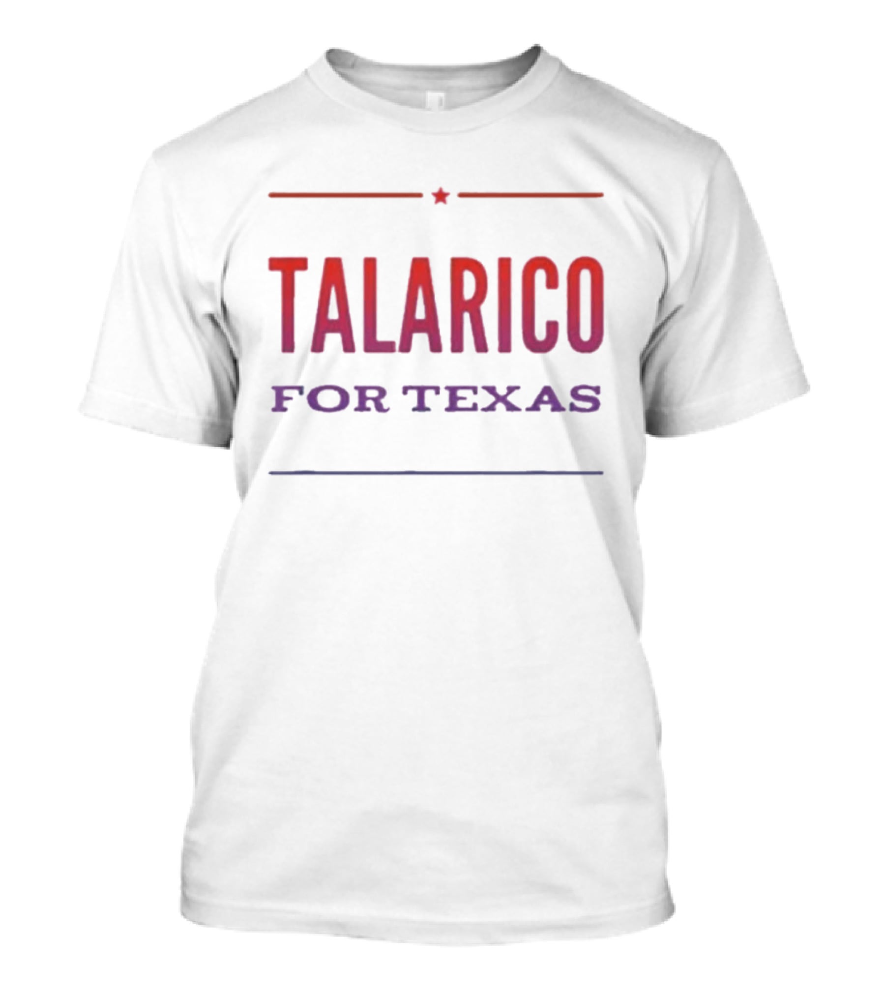 Talarico For Texas James Talarico Senate Campaign T-Shirt