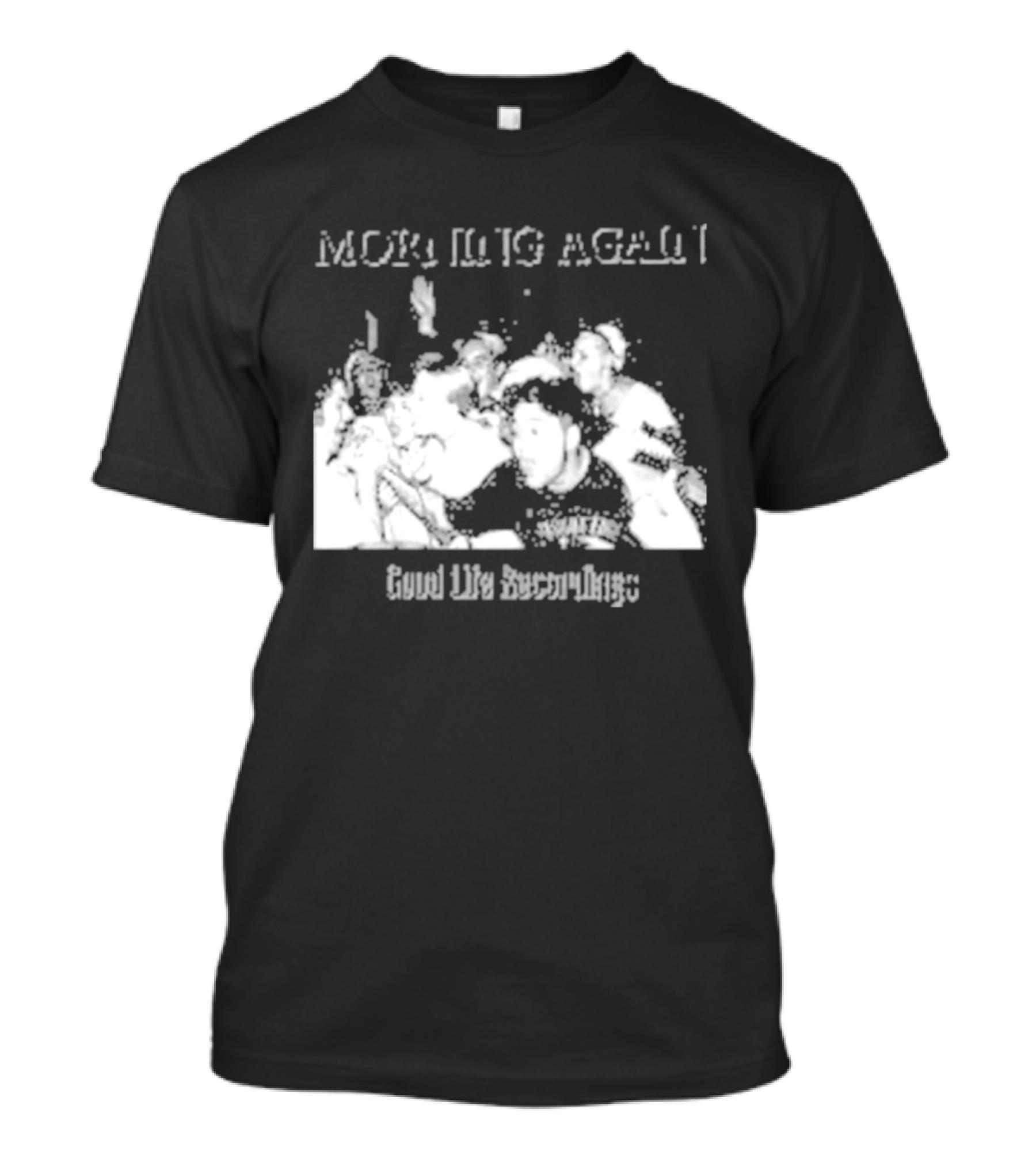 Mok Ilio Acali Good Life Recordings T-Shirt