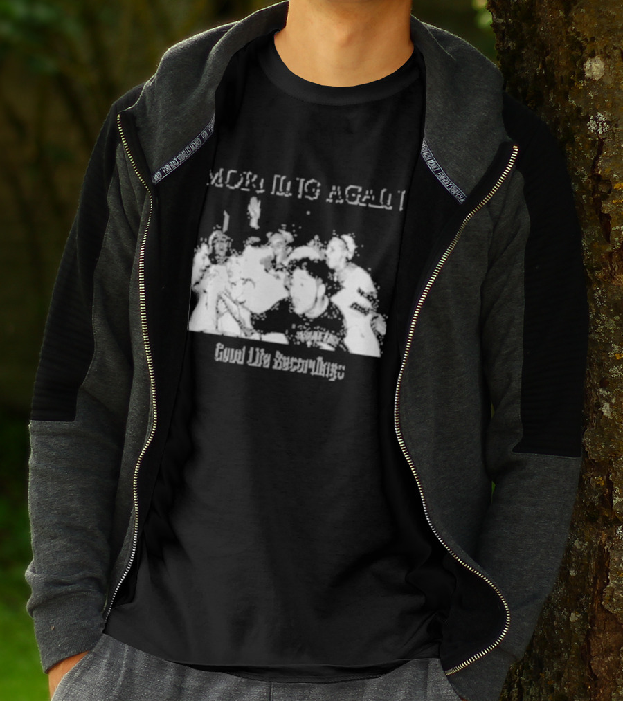 Mok Ilio Acali Good Life Recordings T-Shirt