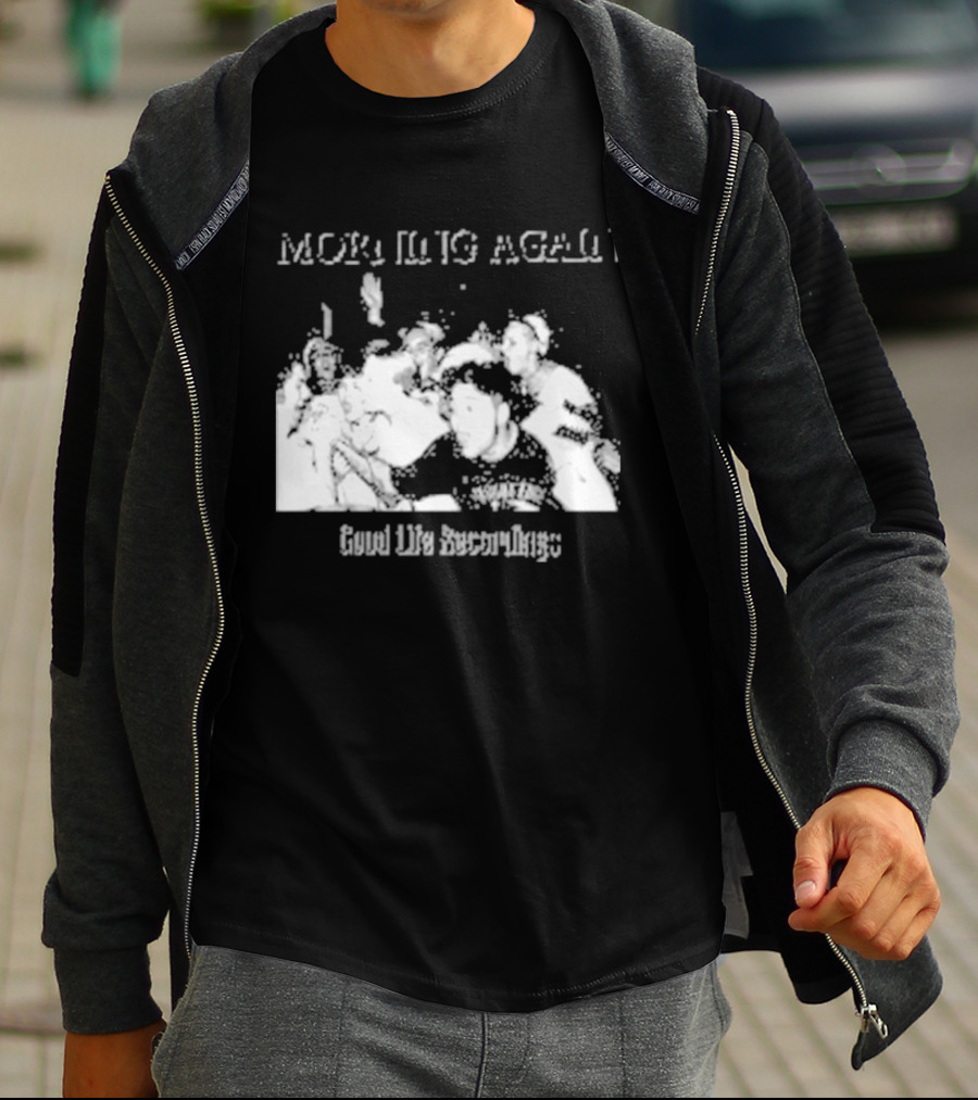 Mok Ilio Acali Good Life Recordings T-Shirt