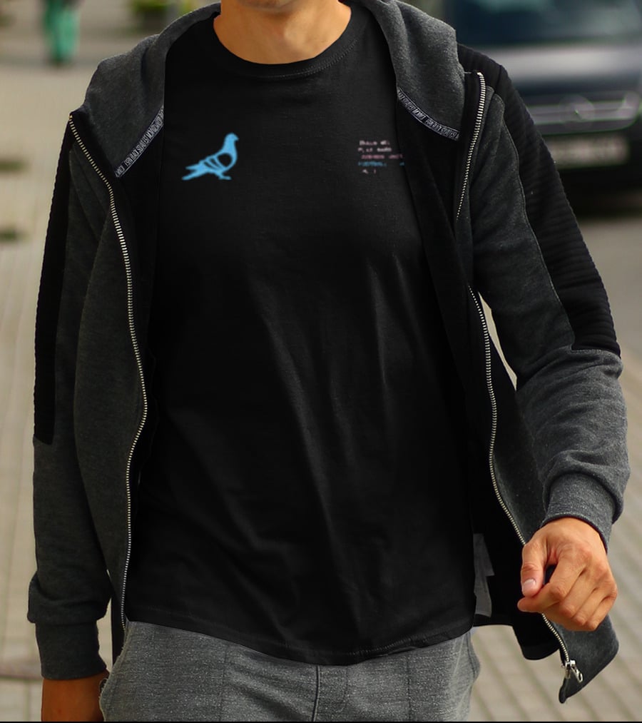 Calle '26 Legends United Utah Pigeon T-Shirt