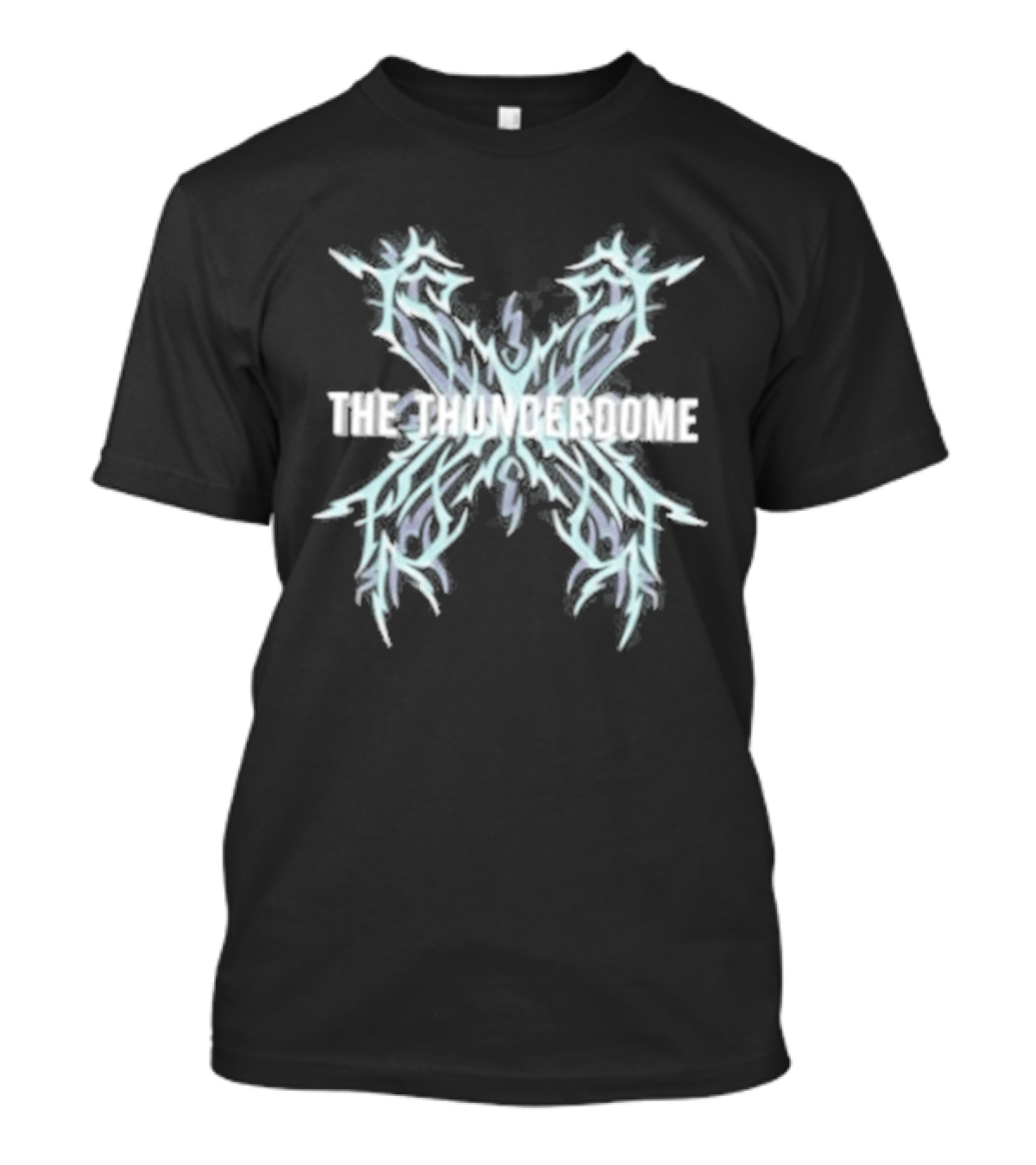 Excision Thunderdome Electric Butterfly X T-Shirt