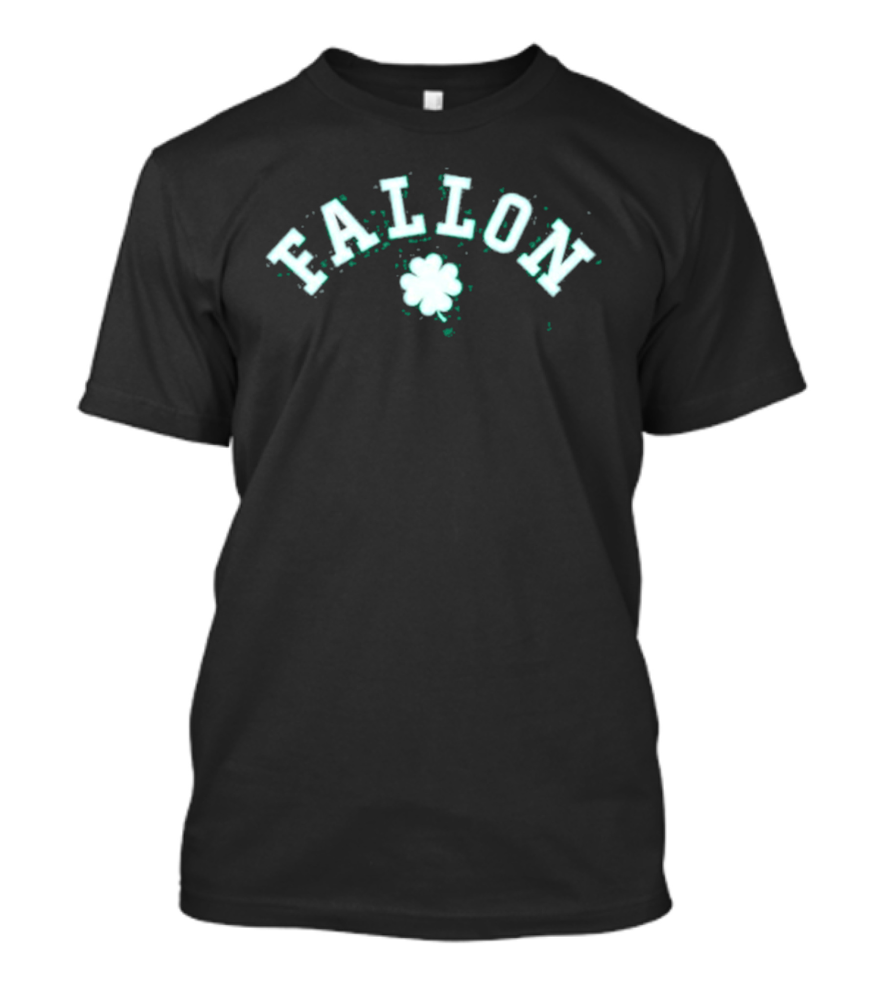 Fallon Four Leaf Clover T-Shirt
