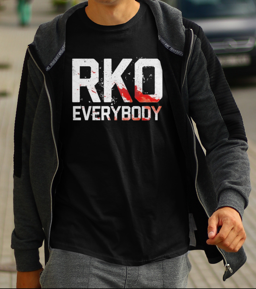 Randy Orton RKO Everybody Cody T-Shirt