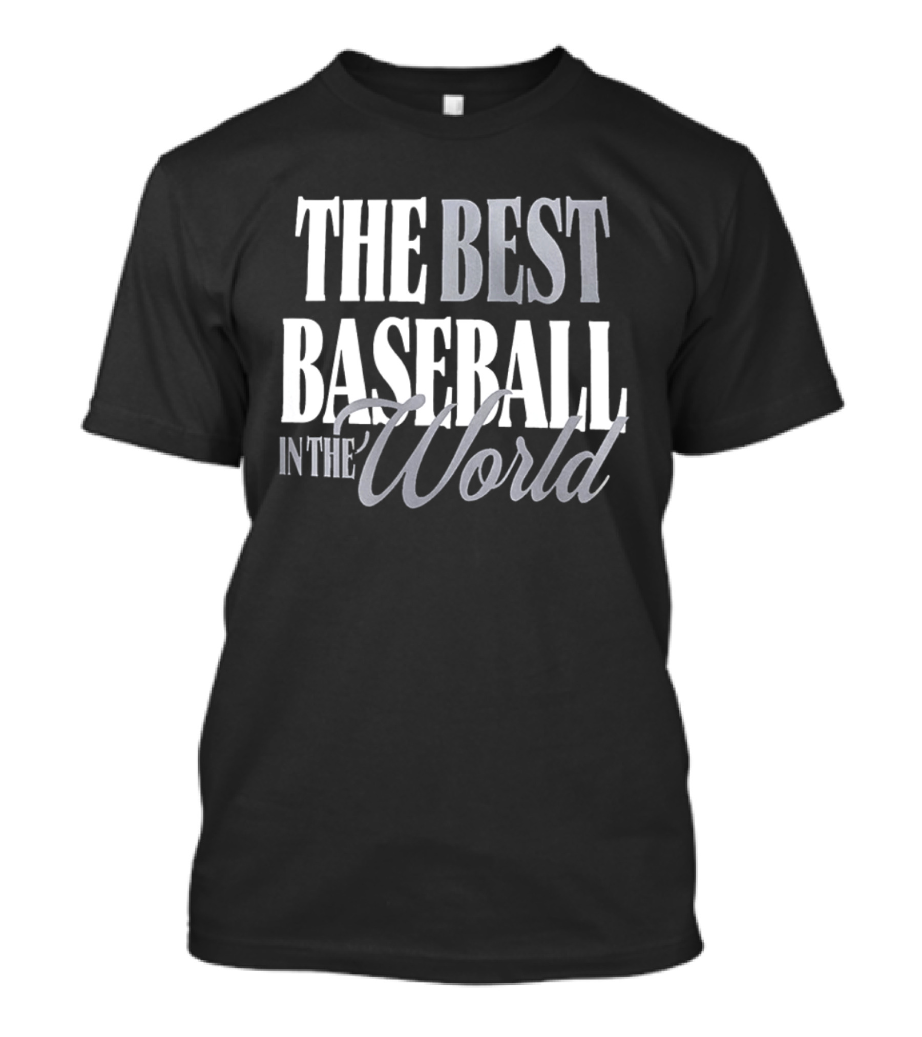 Salvador Perez The Best Baseball In The World 2026 World Baseball T-Shirt