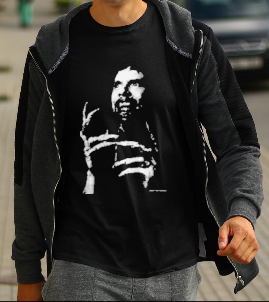 Out Of Time Remmick Sinners T-Shirt