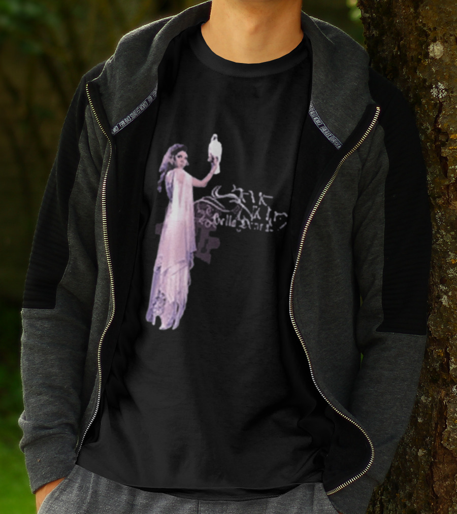 Stevie Nicks Bella Donna Album Cover T-Shirt