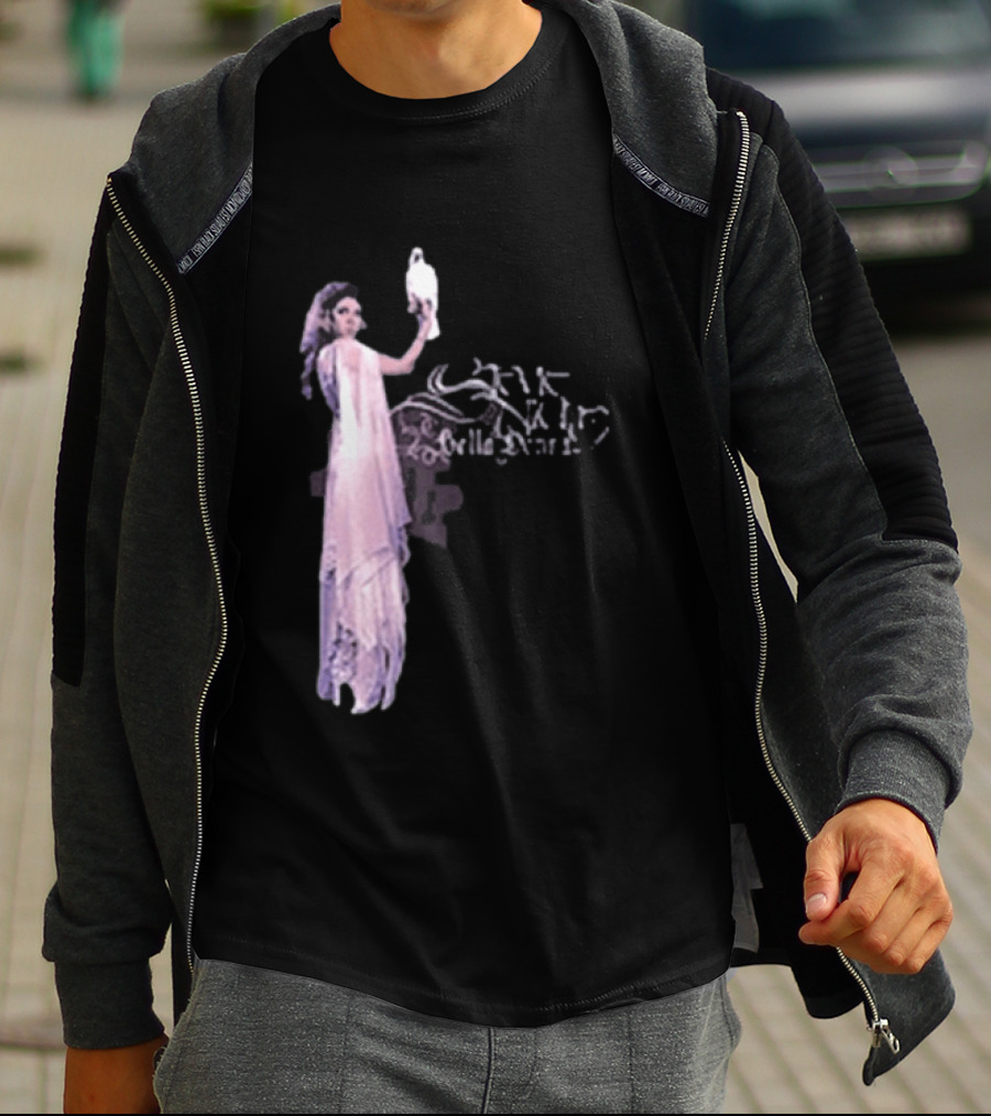 Stevie Nicks Bella Donna Album Cover T-Shirt