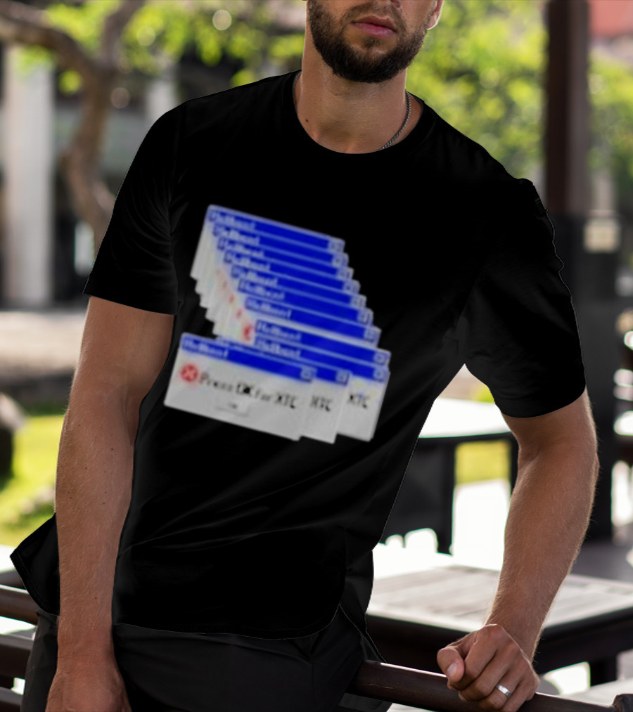 Hellbentrecs Xtc Power User T-Shirt