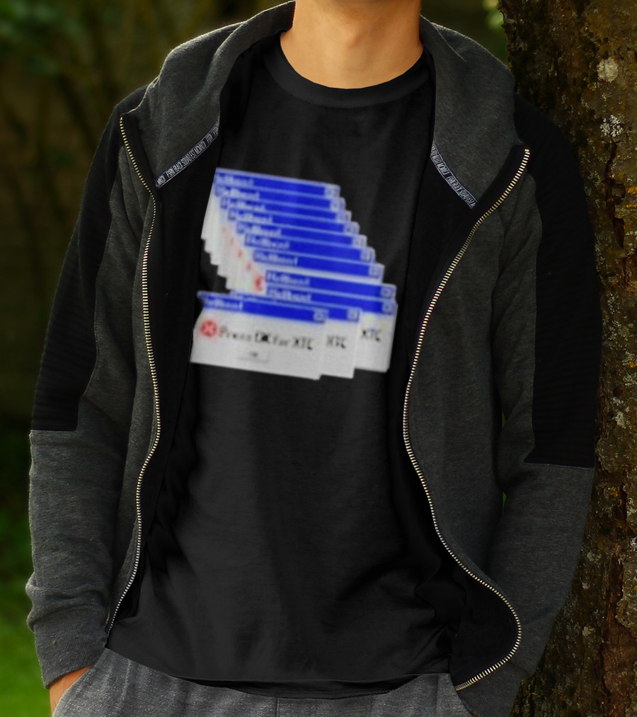 Hellbentrecs Xtc Power User T-Shirt