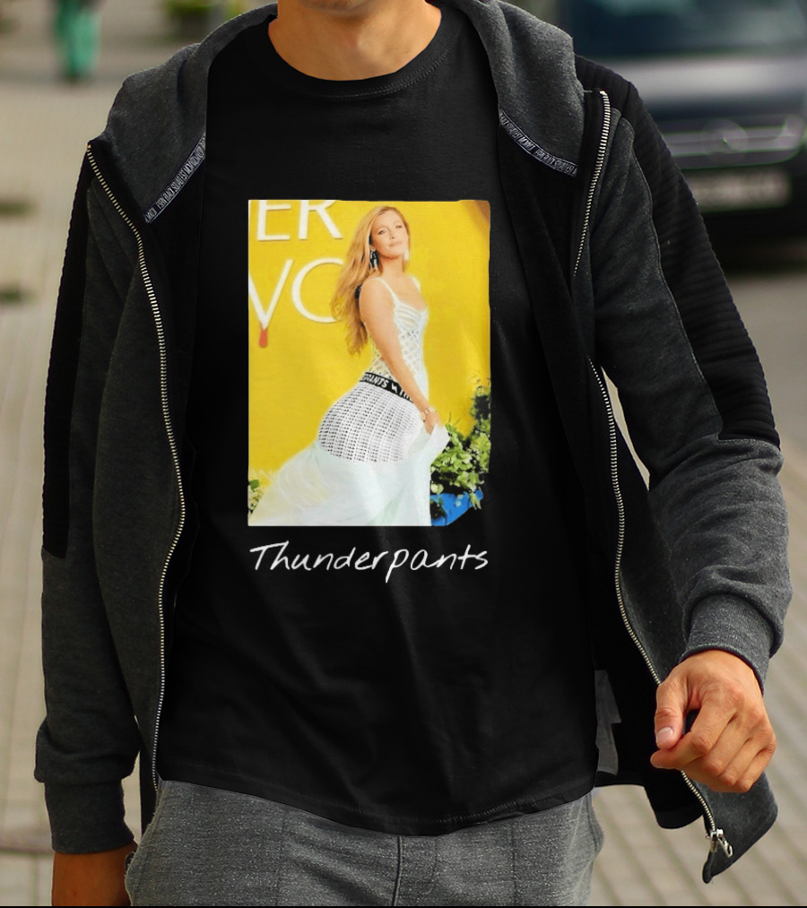 Thunderpants More Options Rogues Gallery It Ends With Us T-Shirt