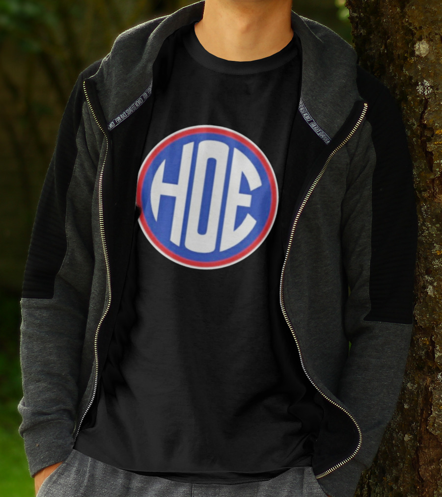 HOE Lane Kiffin Ole Miss Rebels Football Coach T-Shirt