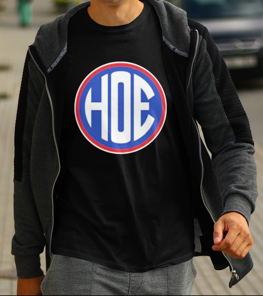 HOE Lane Kiffin Ole Miss Rebels Football Coach T-Shirt