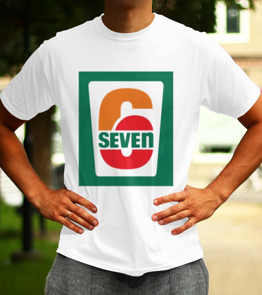 6 Seven Store T-Shirt