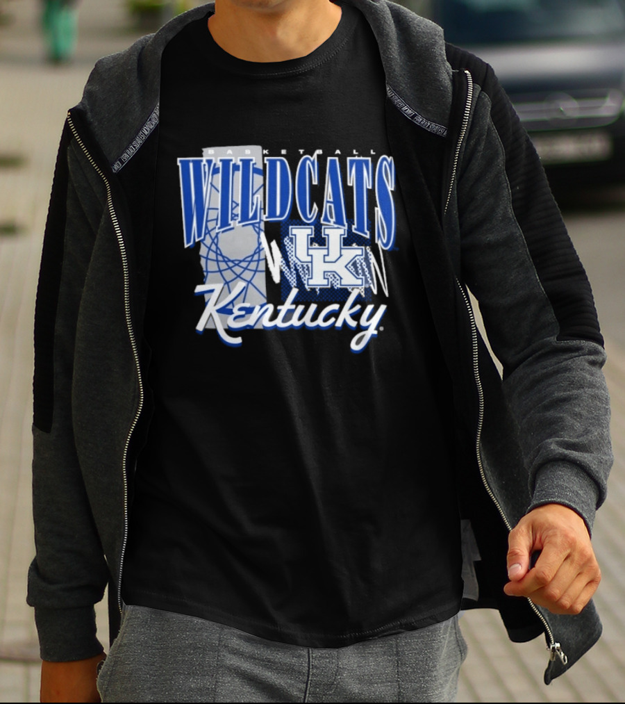 Kentucky Wildcats Basketball UK Wildcats T-Shirt